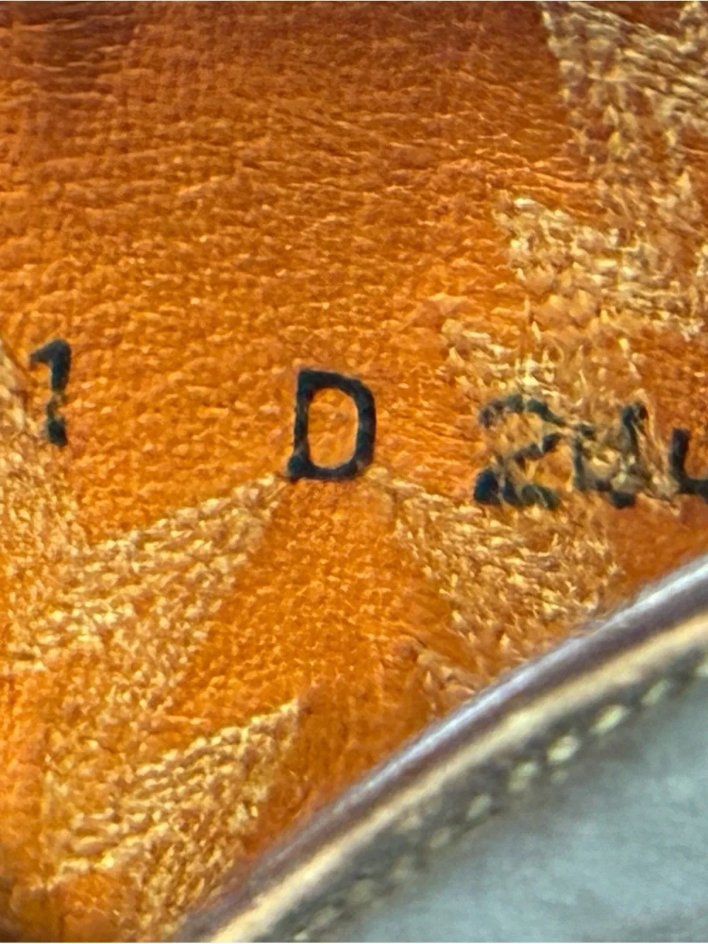 Lucchese 1883 crayton
